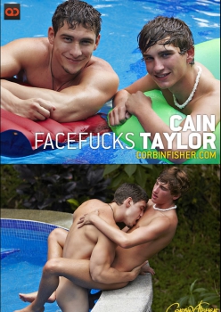 Cain Facefucks Taylor Capa